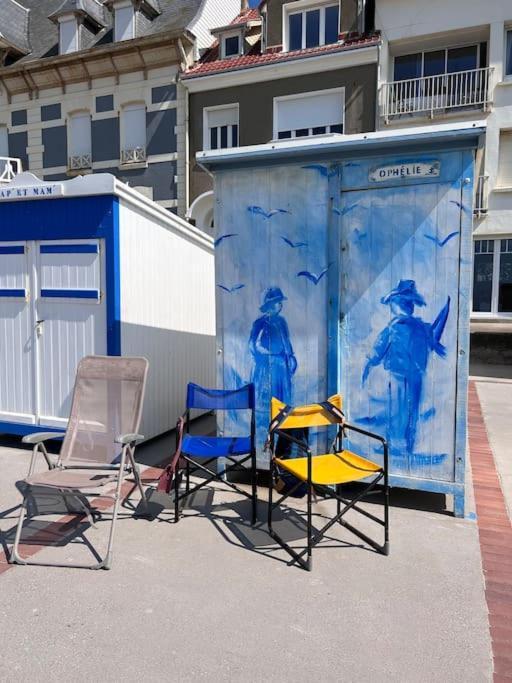 Retour De Plage Wimereux Exteriör bild